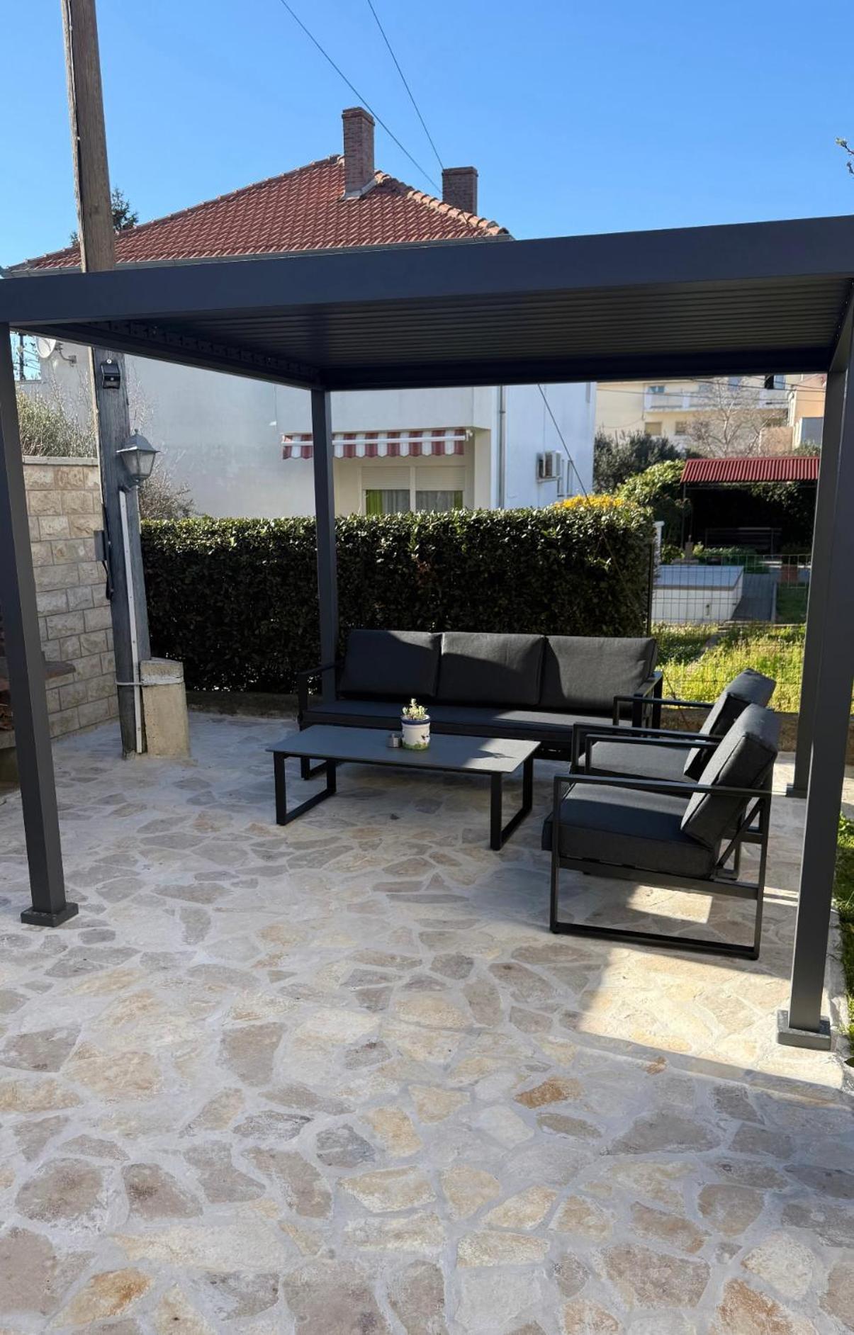 Villa Jadro Zadar Exterior photo