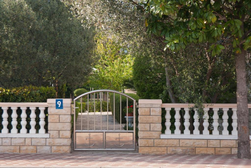 Villa Jadro Zadar Exterior photo